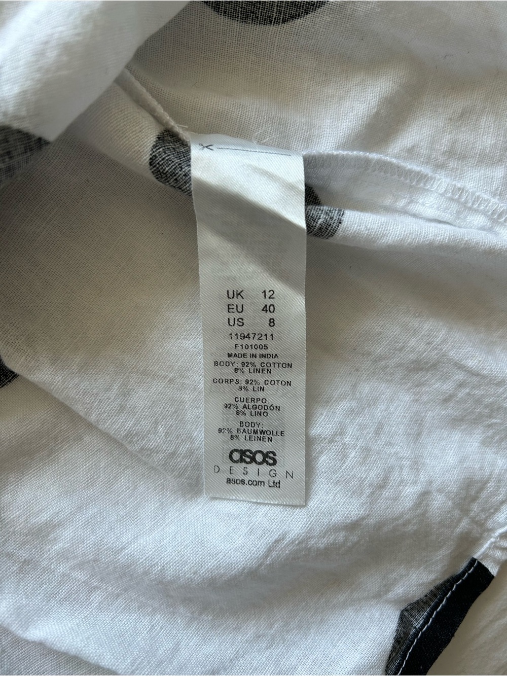 ASOS Dress! - Picture 4 of 6